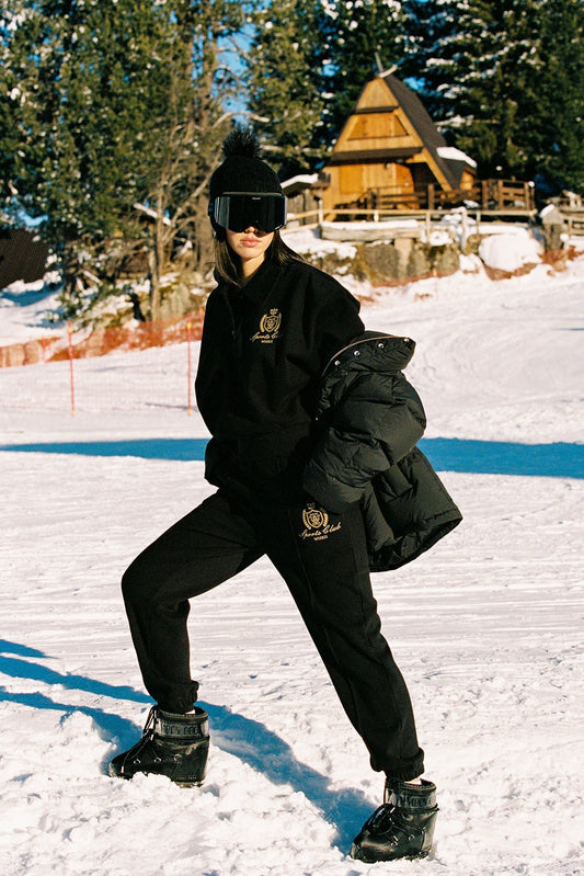 Classic Retro Warm Jogger